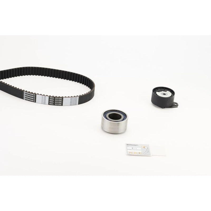 Continental CTAM Timing Belt Kit with Rollers fits Fiat Brava 1995-2002 1.6