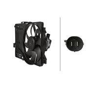 Hella Engine Cooling Fan 8EW 366 421-371
