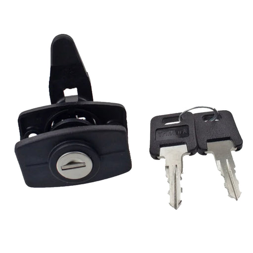 W4 Compartment Lock & Keys 0.068kg