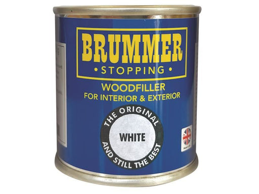 Brummer® Wood Filler White 700g Brummer® - Dynamic Drive