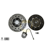 NAPA Clutch Kit Set 3pc fits Opel Insignia A 2008-2017 2.0