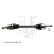Blue Print CV Drive Shaft Driveshaft Front Left fits Hyundai I10 I 2008-2013 1.2