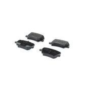 Bosch Front & Rear Pads fits Volvo XC40 2017-2023