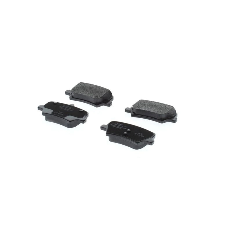 Bosch Front & Rear Pads fits Volvo XC40 2017-2023