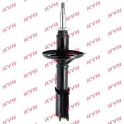 KYB Shock Absorber Damper Strut Front fits Hyundai Pony 1989-1995 1.3 1.5