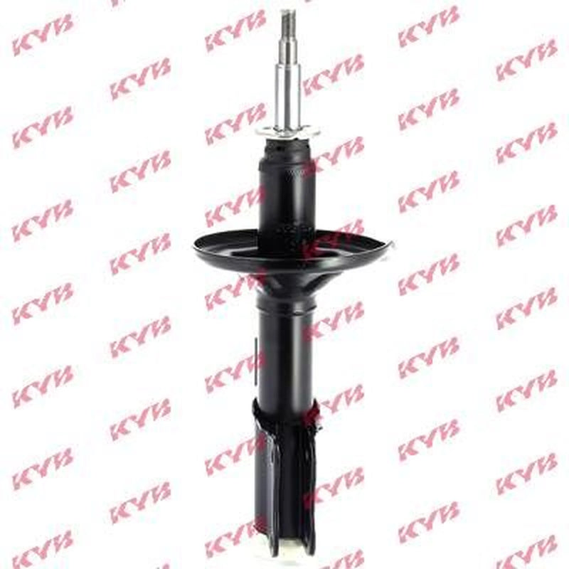 KYB Shock Absorber Damper Strut Front fits Hyundai Pony 1989-1995 1.3 1.5