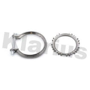 Klarius Exhaust System Clamping Piece OD ID Wide fits Mercedes-Benz A-Class