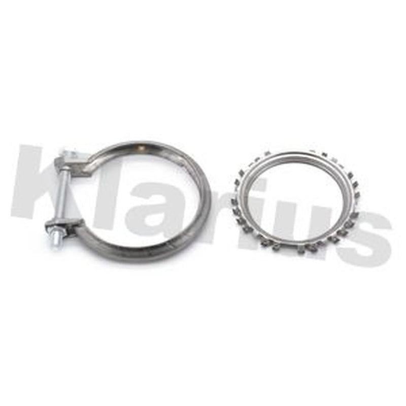 Klarius Exhaust System Clamping Piece OD ID Wide fits Mercedes-Benz A-Class