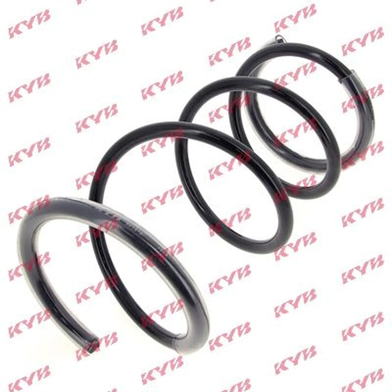 KYB 2 x Suspension Springs fits Toyota Avensis Verso 2001-2005 2.0