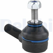 Delphi Steering Tie Rod End Ball Joint Front Left M14x1 fits Fiat 124 1966-1976