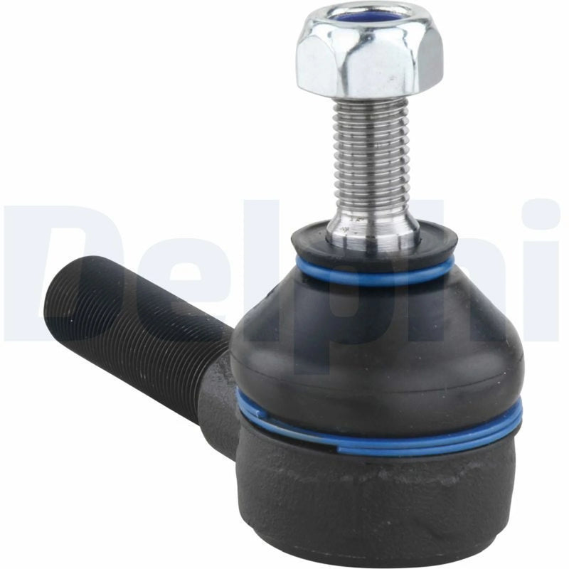 Delphi Steering Tie Rod End Ball Joint Front Left M14x1 fits Fiat 124 1966-1976