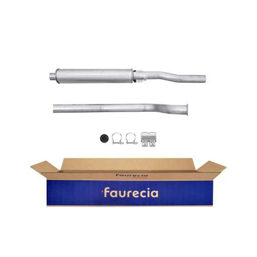 Hella Middle Silencer 8LC 366 025-031