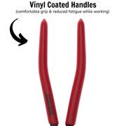 Teng Tools Heavy Duty Side Cutting Plier 180mm Teng Tools - Dynamic Drive