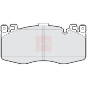 Apec Front Brake Pad Set fits BMW X5 2014-2018