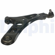 Delphi Control/Trailing Arm Lower fits Hyundai I30 2011-2017 1.4 1.6