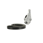 Gates V-Ribbed Belt Set fits Audi A4 B5 1994-2001 1.6 1.8 1.9