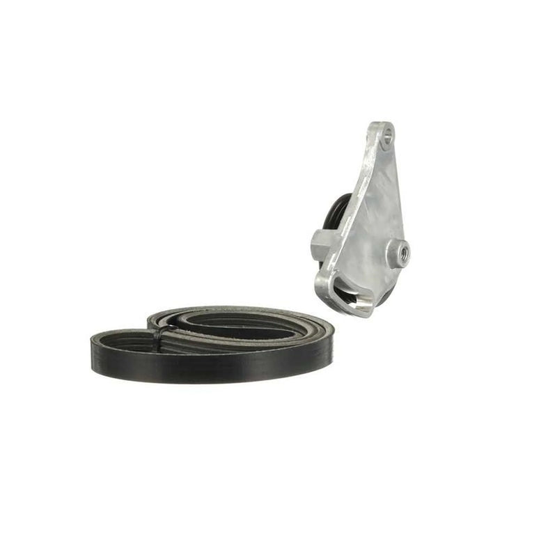 Gates V-Ribbed Belt Set fits Audi A4 B5 1994-2001 1.6 1.8 1.9