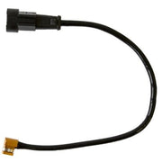 Mintex 2 x Brake Pad Wear Sensor Front fits Iveco Daily III 1999-2007