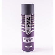 3 x PMA Professional Stone Guard Grey 500ml Spray Paint High Coverage PMA - Dynamic Drive
