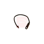 Apec Brake Pad Wear Sensor Front fits Ford Transit 2006-2014 2.2 2.3 2.4 3.2