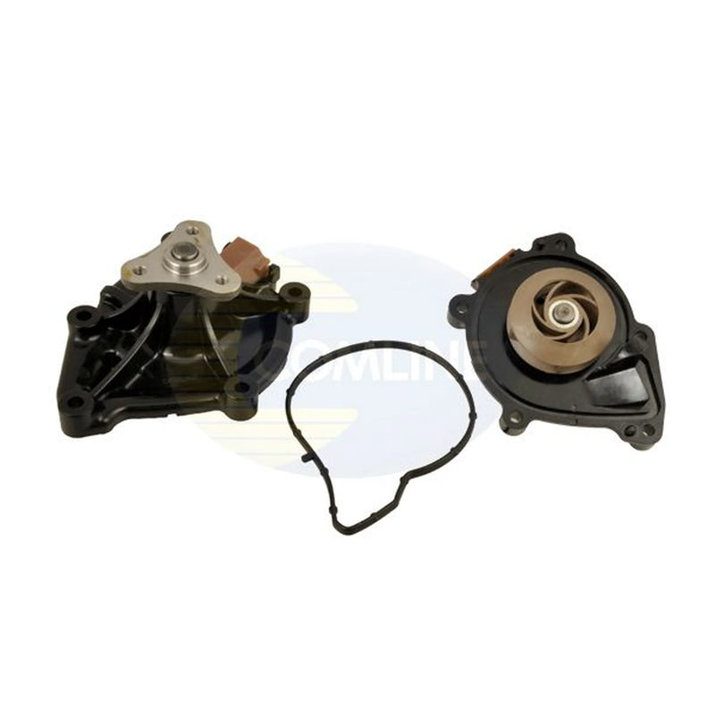 Comline Engine Cooling Water Pump fits BMW 1 Sports Hatch 2011-2019