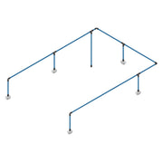 Sealey Speedfitï 36m 5-Drop Air Supply System Kit CASKIT5 Sealey - Dynamic Drive