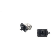 Mahle Heater Blower Resistor fits Citroën Xsara 1997-2005