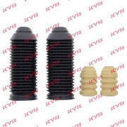KYB 2 x Front Dust Cover Kit fits Seat Cordoba 1993-2002 1.8 1.9 2.0