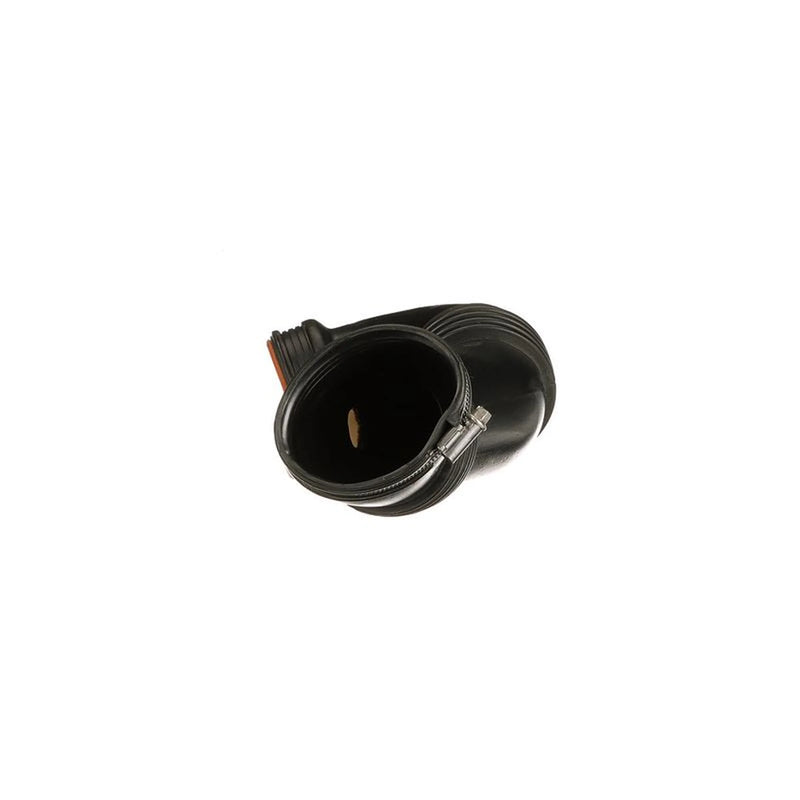 Gates Air Supply Hose 410mm Plastic fits Citroën Berlingo First 2005-2008 1.6