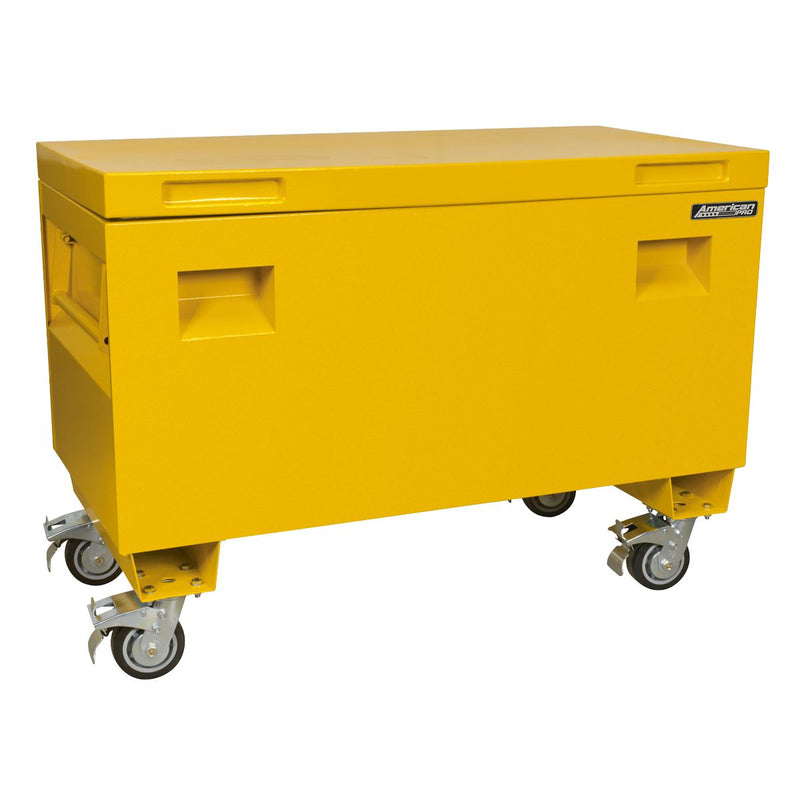 American Pro American PRO Truck Box with Wheel Kit 1220 x 620 x 700mm American Pro - Dynamic Drive