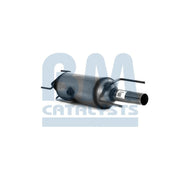 BM Catalysts Homologated Diesel Cat & Dpf fits Fiat Croma 2005-2011 1.9 2.4