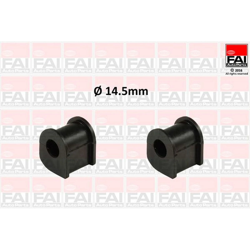 FAI 2 x Anti Roll Bar Mounting Bracket