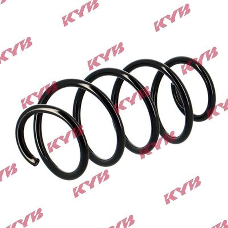 KYB Front Suspension Coil Spring fits Skoda Octavia II 2004-2013 1.6