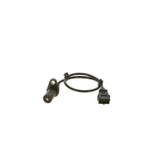 Bosch Crankshaft Position Sensor fits Fiat Panda 1986-2004