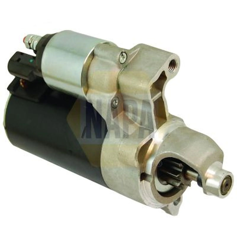 NAPA Starter Motor 12V 1.8kW 11 Teeth fits Audi A4 Allroad B8 2009-2016 2.0