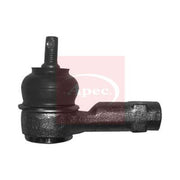 Apec Steering Tie Rod End Ball Joint Front Right M14x1.5 fits Hyundai Accent