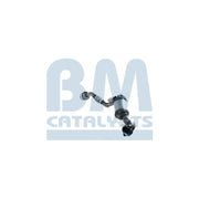 BM Catalysts Homologated Petrol Cat fits Mercedes-Benz E-Class 1996-2002