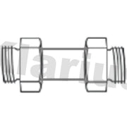 Klarius Exhaust System Bolt 430876