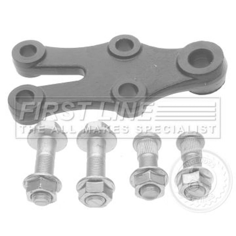 First Line Ball Joint Front Left fits Hyundai Tucson 2004-2012 2.0 2.7