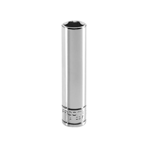 Facom Hexagon Deep Socket R.13LA 1/4in Drive 13mm Facom - Dynamic Drive