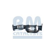 BM Catalysts Homologated Diesel Cat fits Audi A4 B6 2004 on 1.9