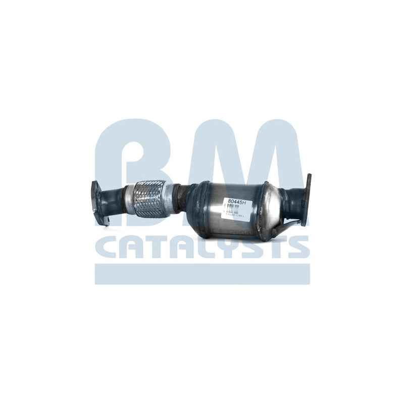 BM Catalysts Homologated Diesel Cat fits Audi A4 B6 2004 on 1.9