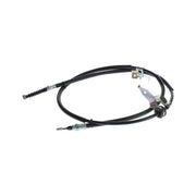 Bosch Handbrake Cable Left Rear fits Mazda 5 2005-2010 1.8 2.0