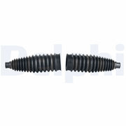 Delphi Steering Bellow Kit Front fits Toyota Avensis 2003-2008 1.6 1.8 2.0 2.2