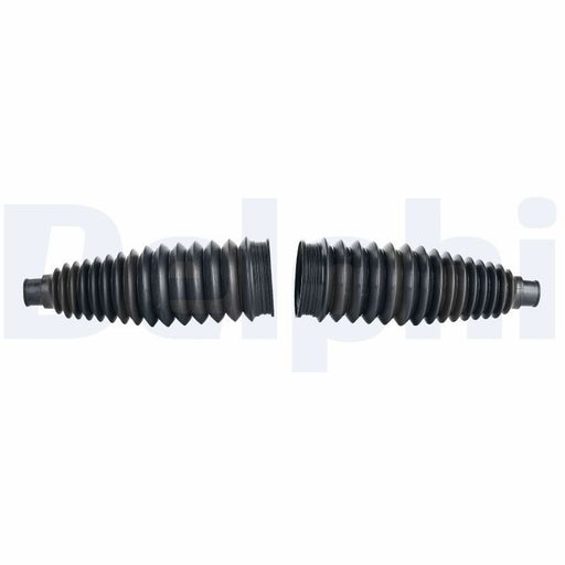 Delphi Steering Bellow Kit Front fits Toyota Avensis 2003-2008 1.6 1.8 2.0 2.2