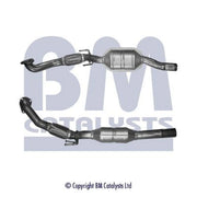 BM Catalysts Homologated Diesel Cat BM80330H