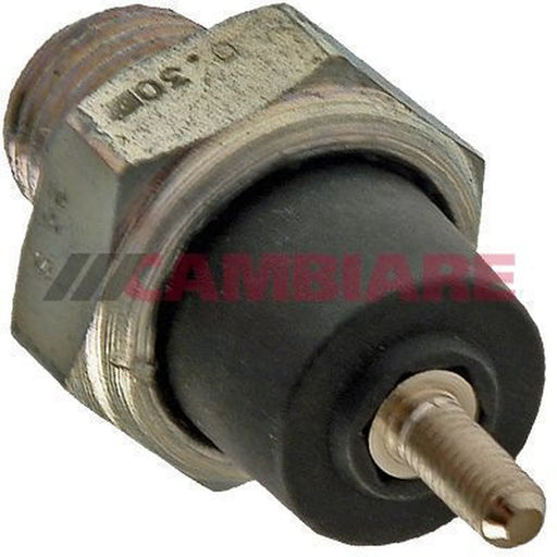 Cambiare Oil Pressure Sensor Switch fits Ford Cortina 1970-1972
