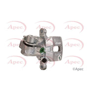 Apec Brake Caliper Assembly Rear Left LCA346