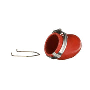 Gates Intercooler Turbo Charge Air Hose 145mm fits Audi A3 2003-2010 1.9 2.0