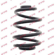 KYB Rear Suspension Coil Spring fits Ford Galaxy I 1995-2006 1.9 2.0 2.3 2.8